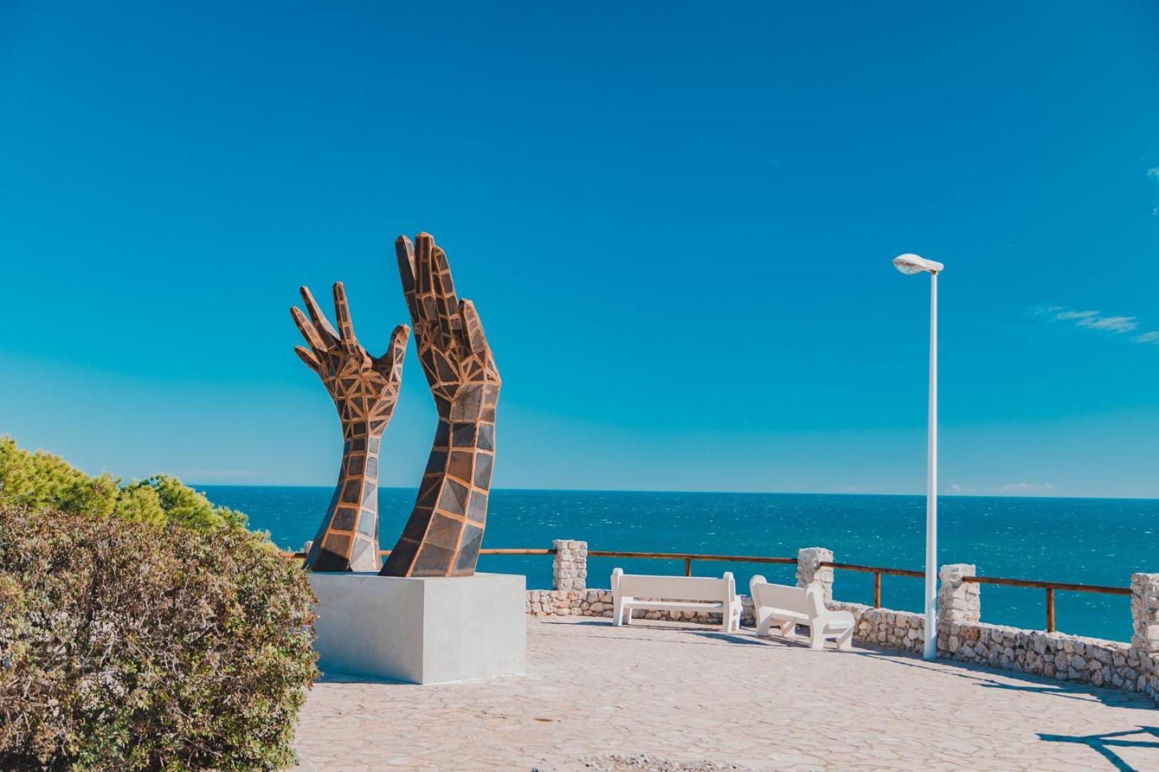 El Faro - Beach クリェラ エクステリア 写真