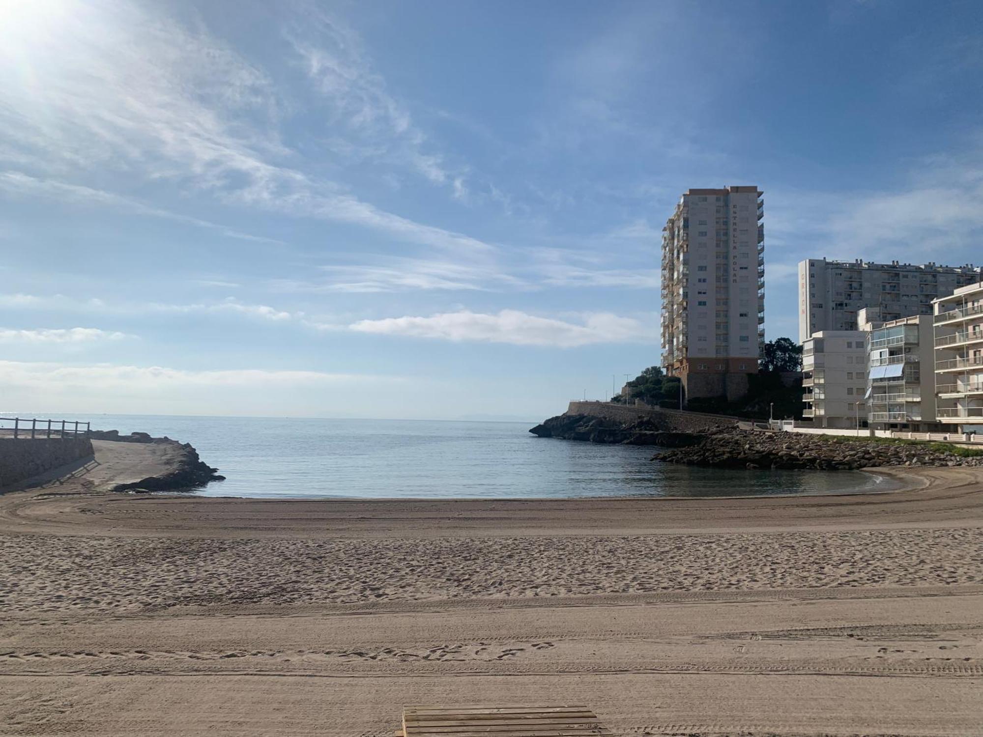 El Faro - Beach クリェラ エクステリア 写真